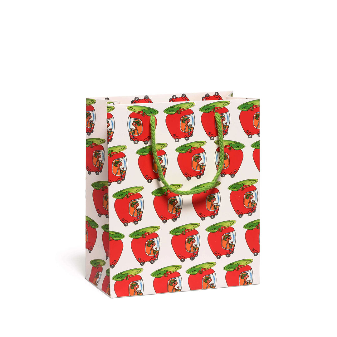 Richard Scarry Lowly's Apple Car Gift Bags
