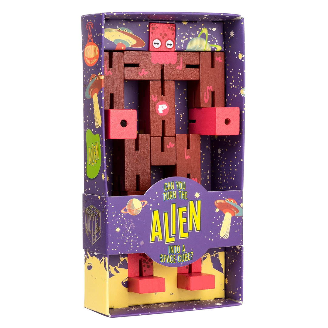 Puzzle Planet