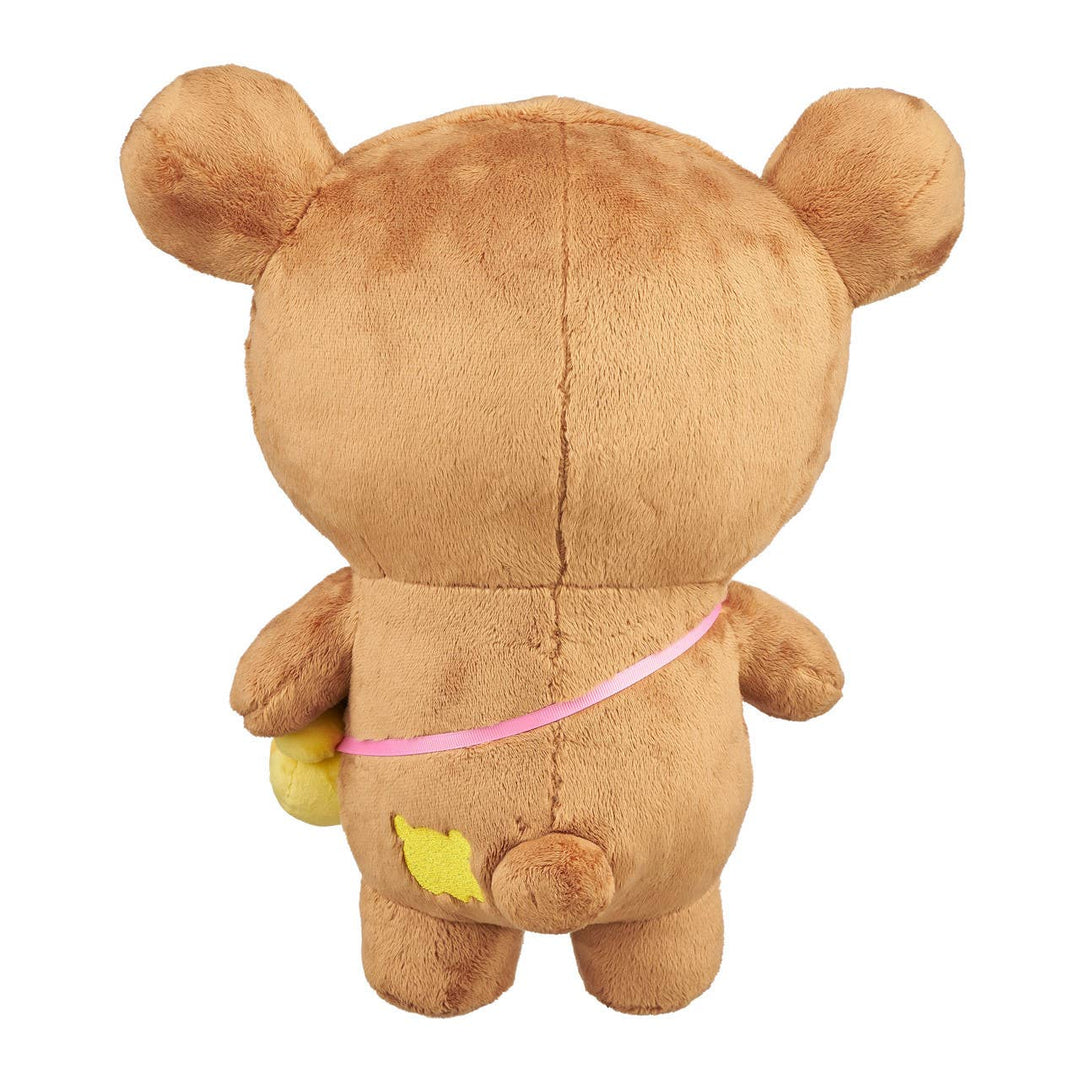 Korilakkuma in Brown Bear Costume Plush