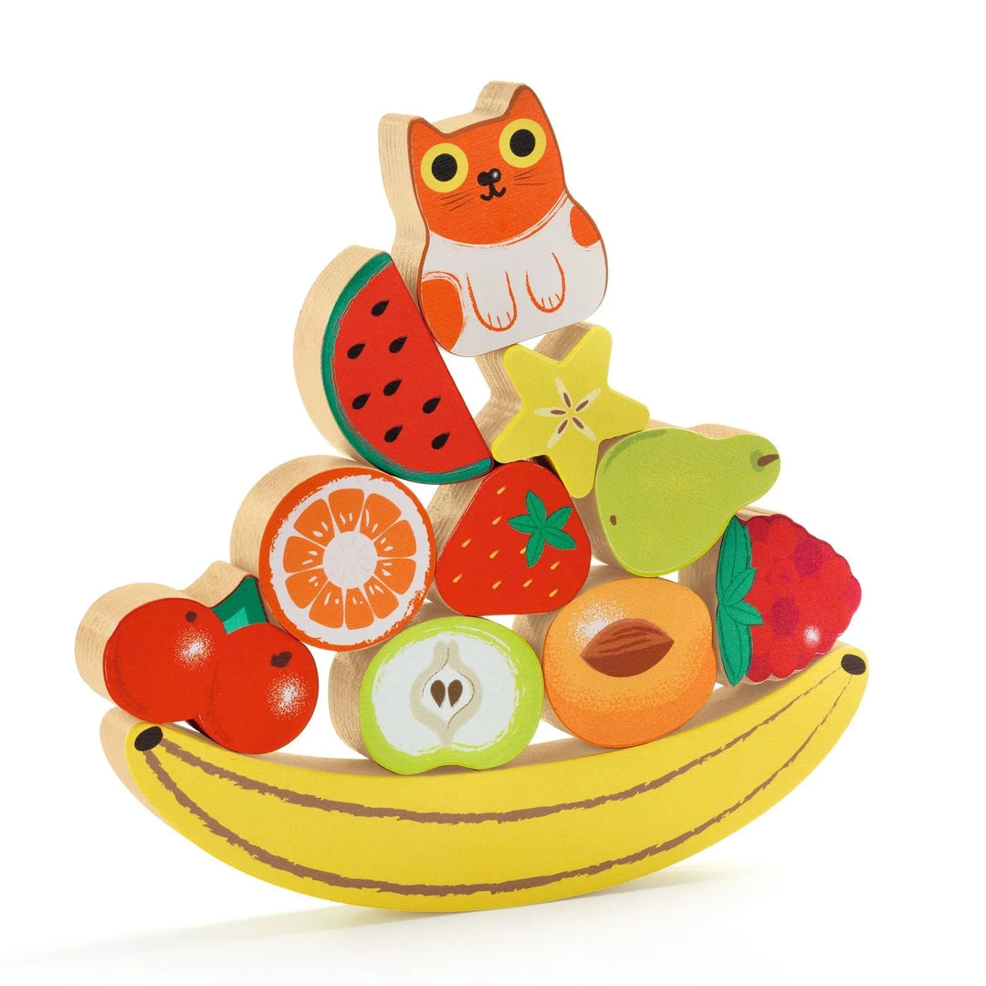 NEW Puzz & Boom Happy Wooden Puzzle