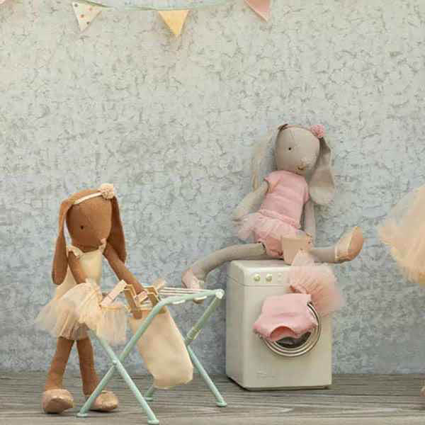 Bunny - Size 2 - Classic Ballet Suit and Skirt, Rose