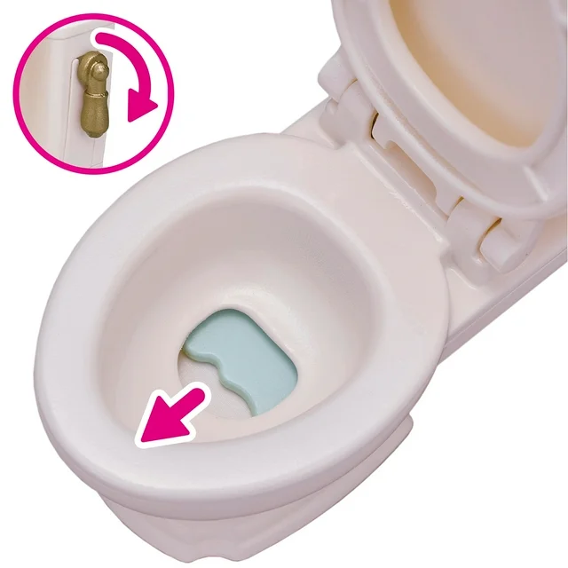 NEW Toilet Set