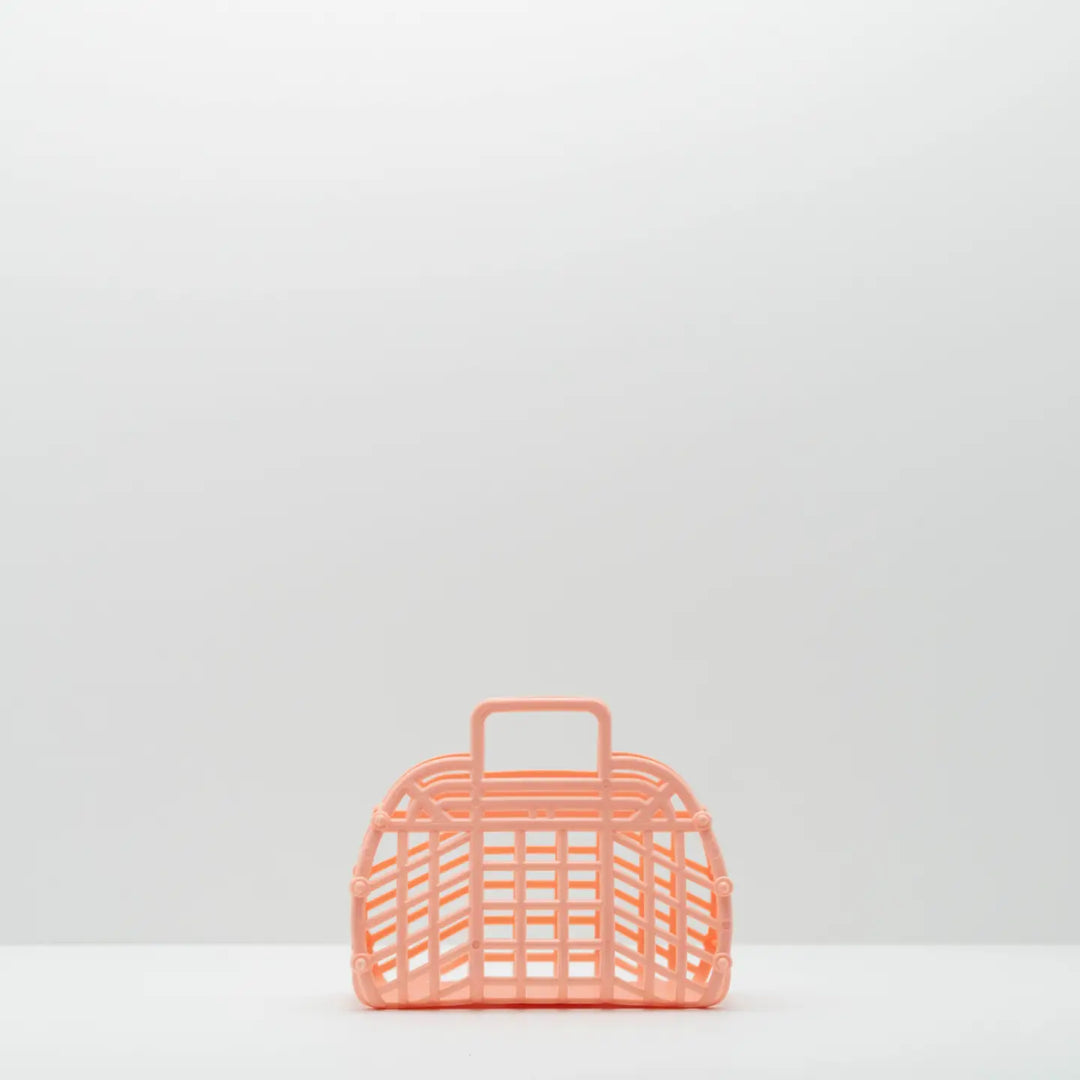 MINI Retro Jelly Baskets - Made in USA Available in Other Colors!