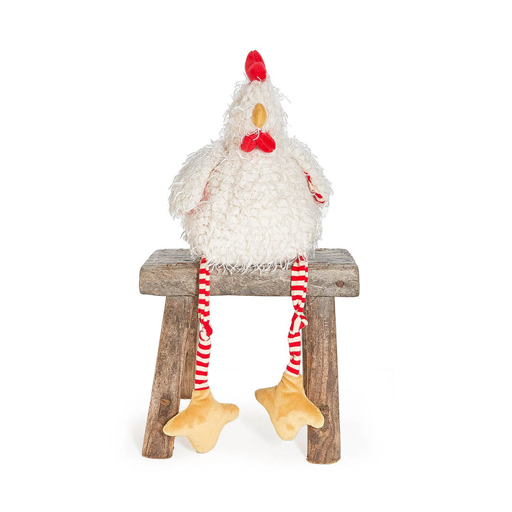 NEW Clucky the Chicken