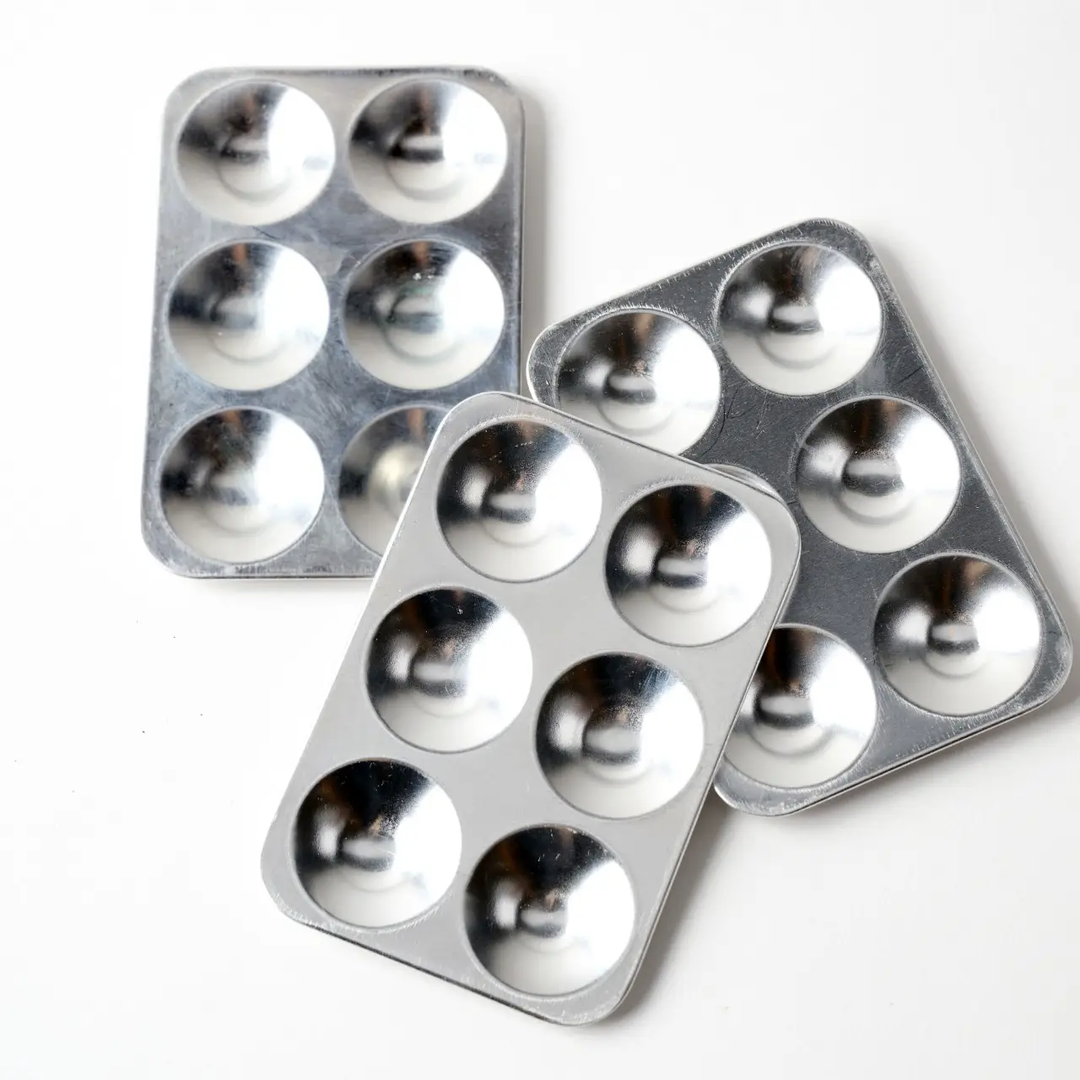 NEW Aluminum Paint Palette