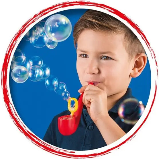 Puste-Pipe Bubble Kit