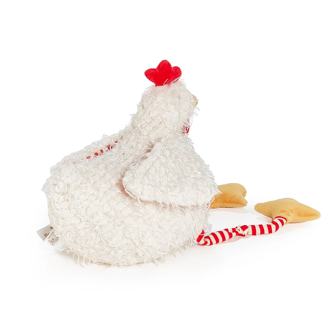 NEW Clucky the Chicken