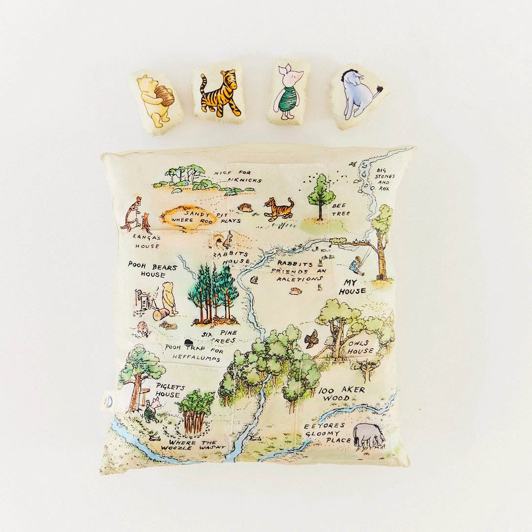 Winnie the Pooh Pillow