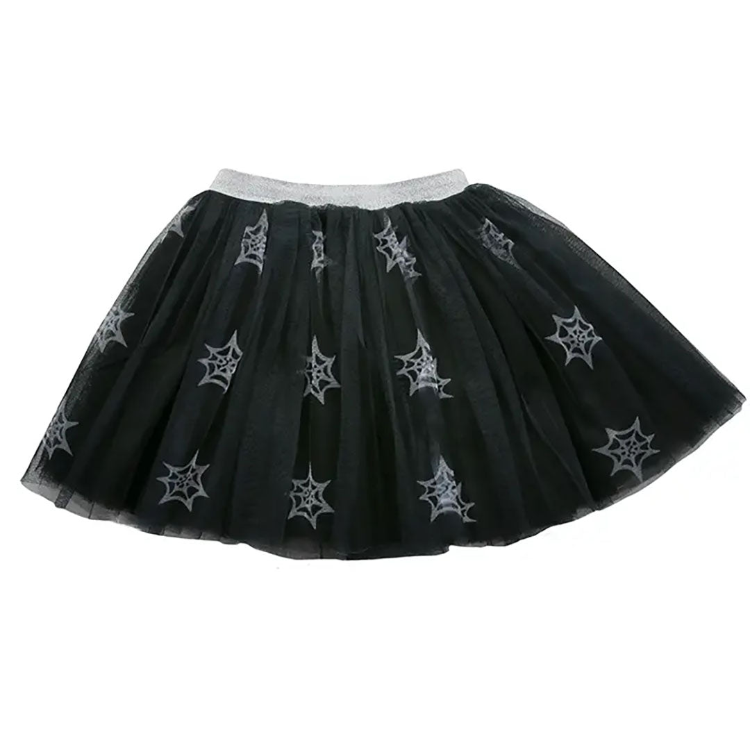 Spider Web Halloween Tutu (2-6 year)