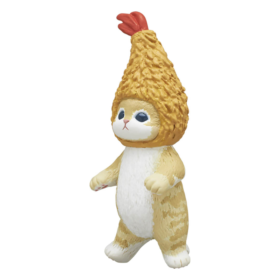 Japanese Blind Box: Mofusand Ebinyan Shrimp Figurine