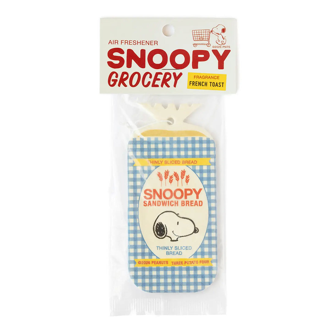 Peanuts® - Snoopy Bread Air Freshener