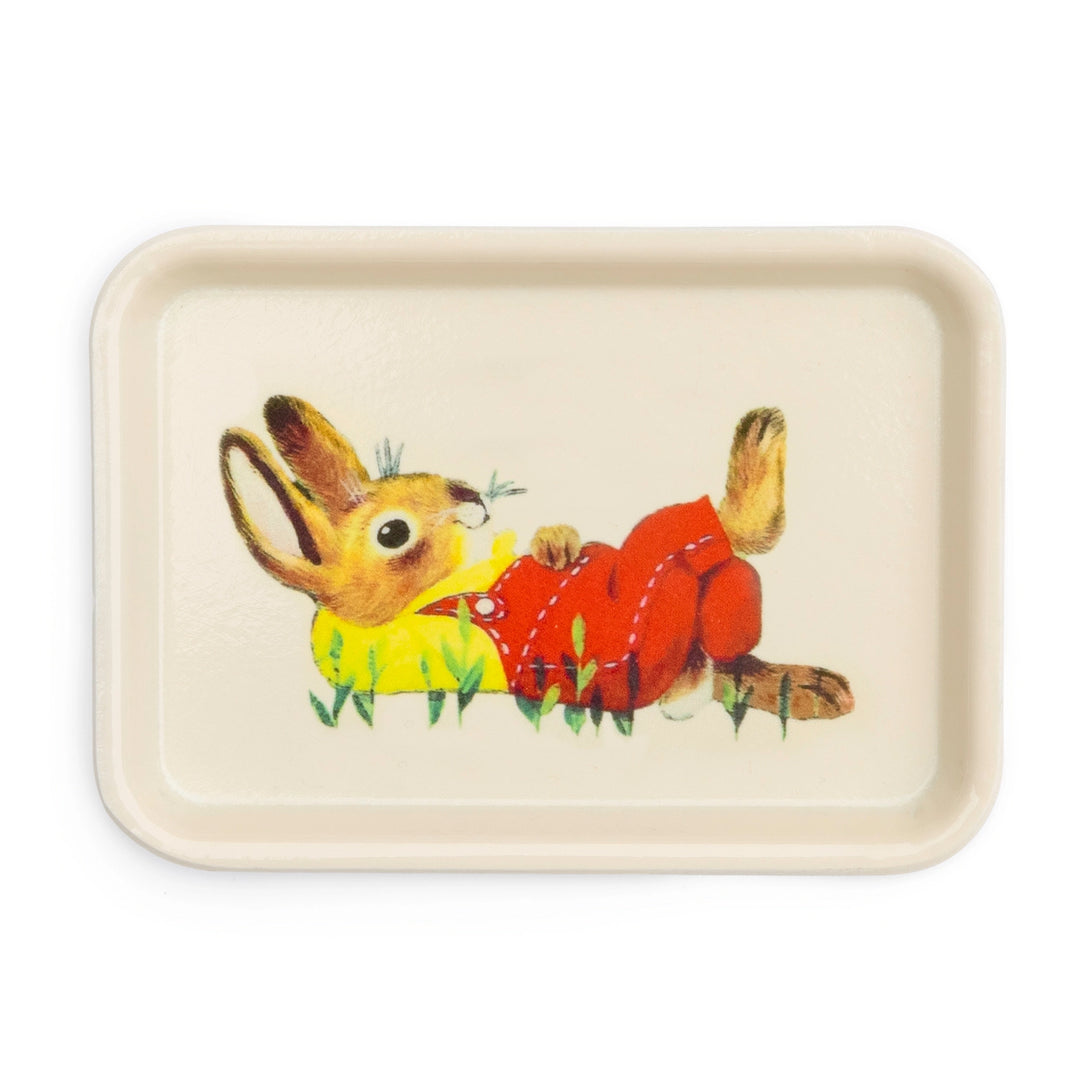 Richard Scarry® - Nicholas Bunny Vintage Style Tray