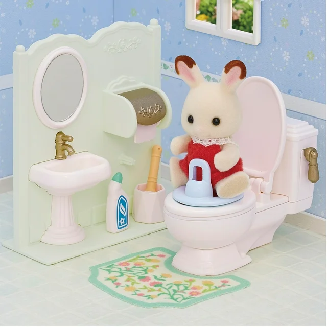 NEW Toilet Set