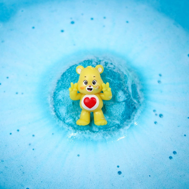 NEW Surprise Care Bears Figure Large Bath Bomb
