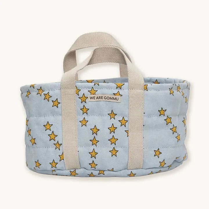 Gommu Mini Stars Bassinet - Doll Bassinet