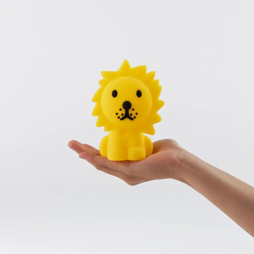 Miffy Official Night Light: Lion