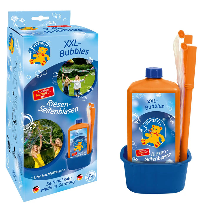 Bubbles XXL Kit with Wand