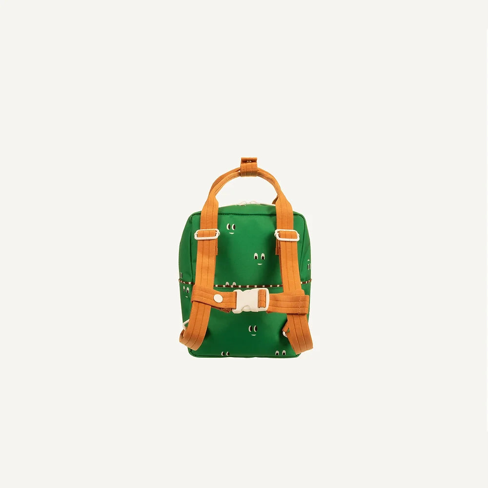 Small Backpack Bag - Special Edition Green Eyes