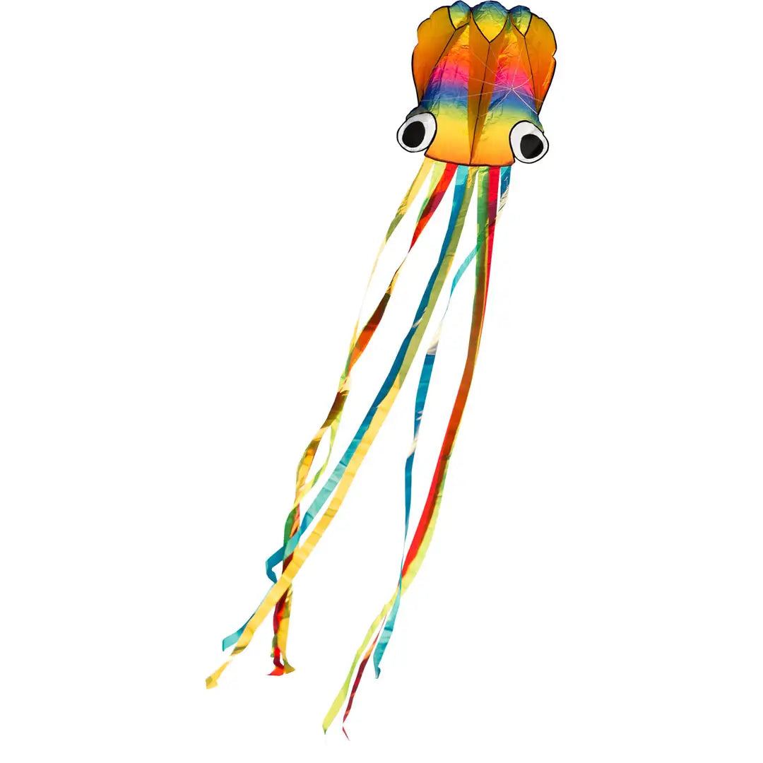 NEW Rainbow Octopus Kite