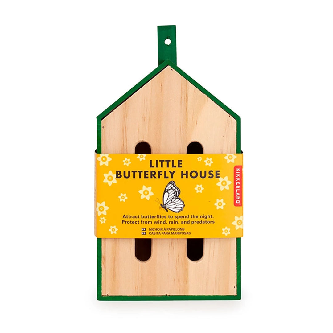 NEW Little Butterfly House