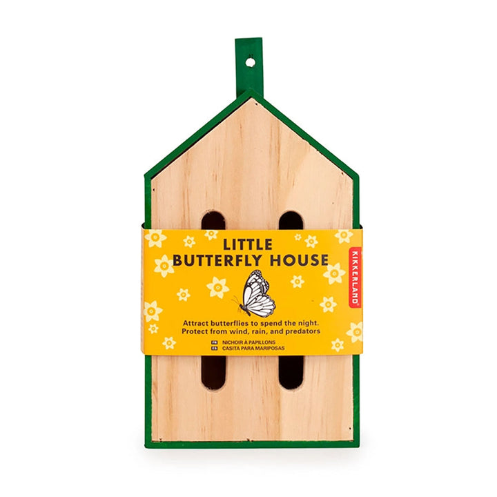 NEW Little Butterfly House