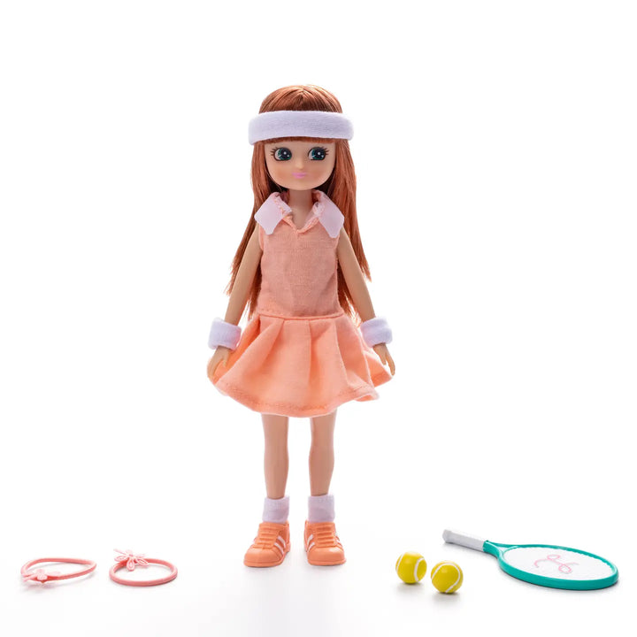 NEW Lottie Doll- Tennis Club Outfit