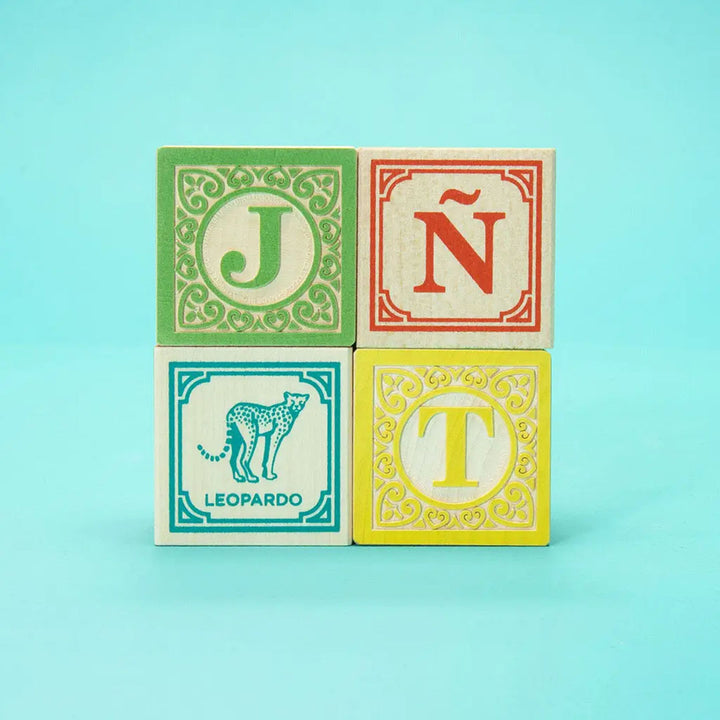 Spanish Blocks