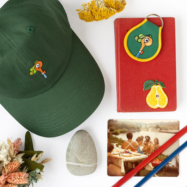 Richard Scarry® - Lowly Worm Dad Hat