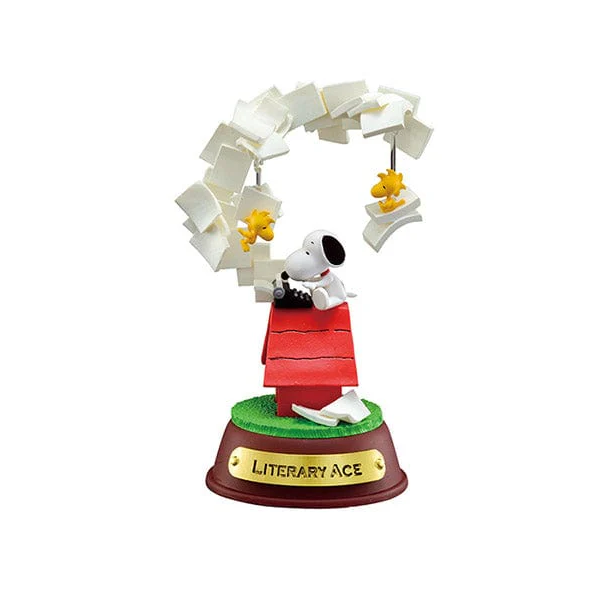 Limited Snoopy Blind Box- Swing Ornament