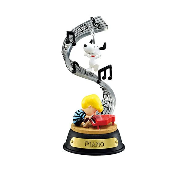 Limited Snoopy Blind Box- Swing Ornament
