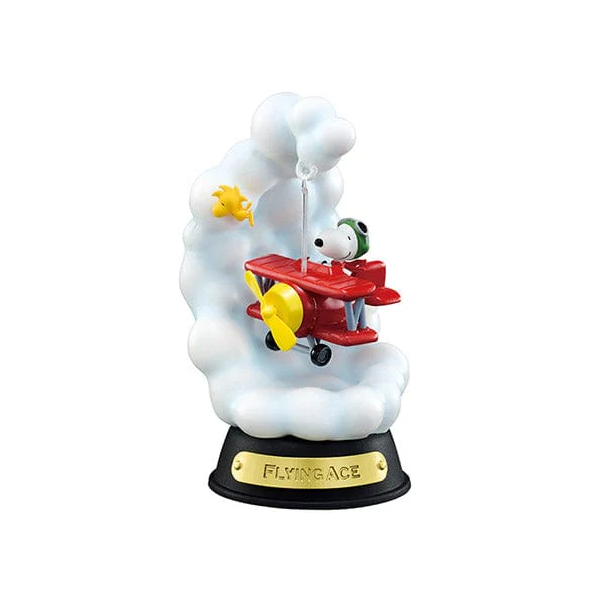 Limited Snoopy Blind Box- Swing Ornament