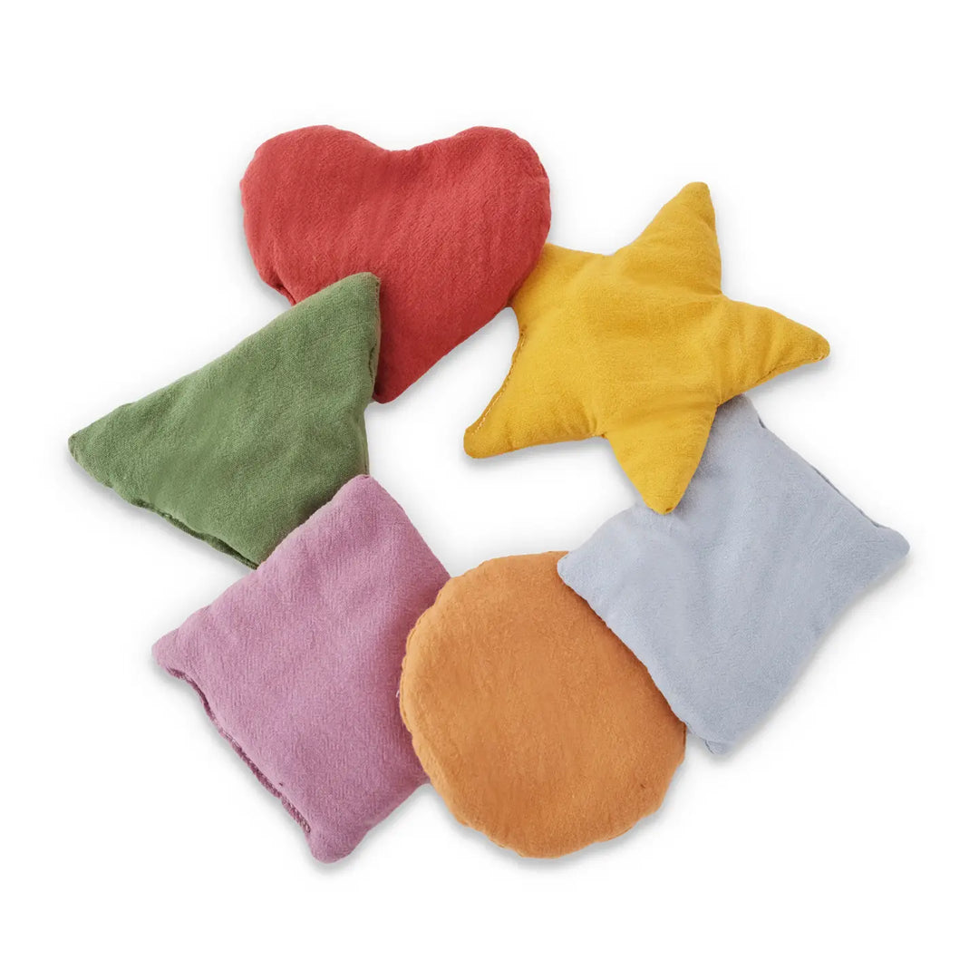 Montessori Shapes Beanies Set