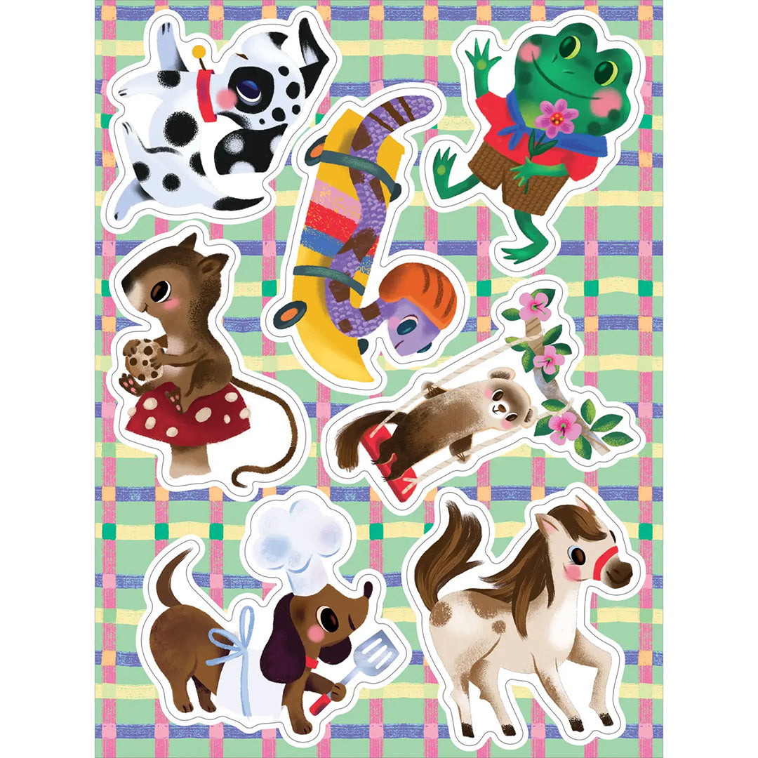 Pets Stickers