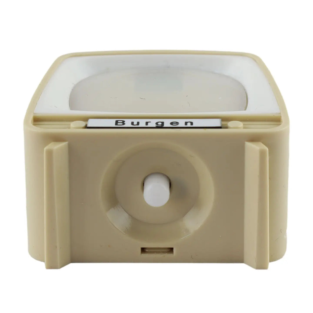 NEW Retro Toy Click TV- Burgen