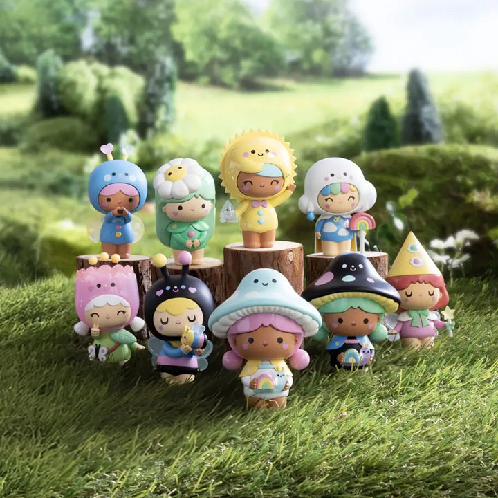 Momiji Magical Meadow Figure Blind Box Toy