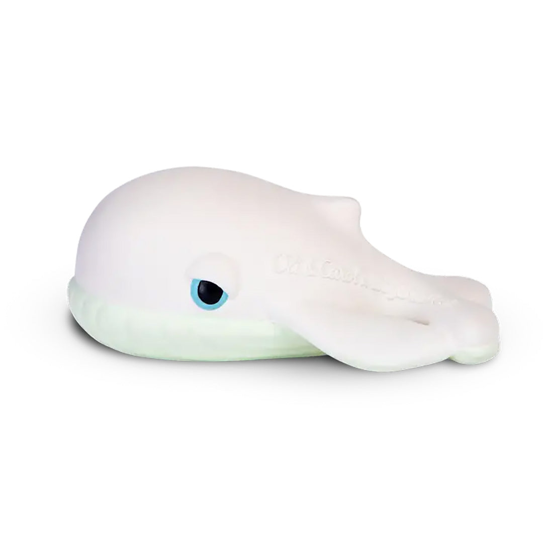 Walter the Whale Teether Bath Toy