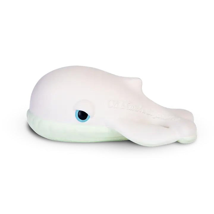 Walter the Whale Teether Bath Toy