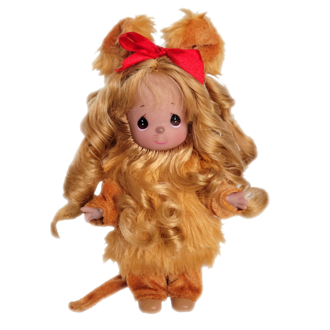 Lion of Courage - The Wizard of Oz 7" Doll