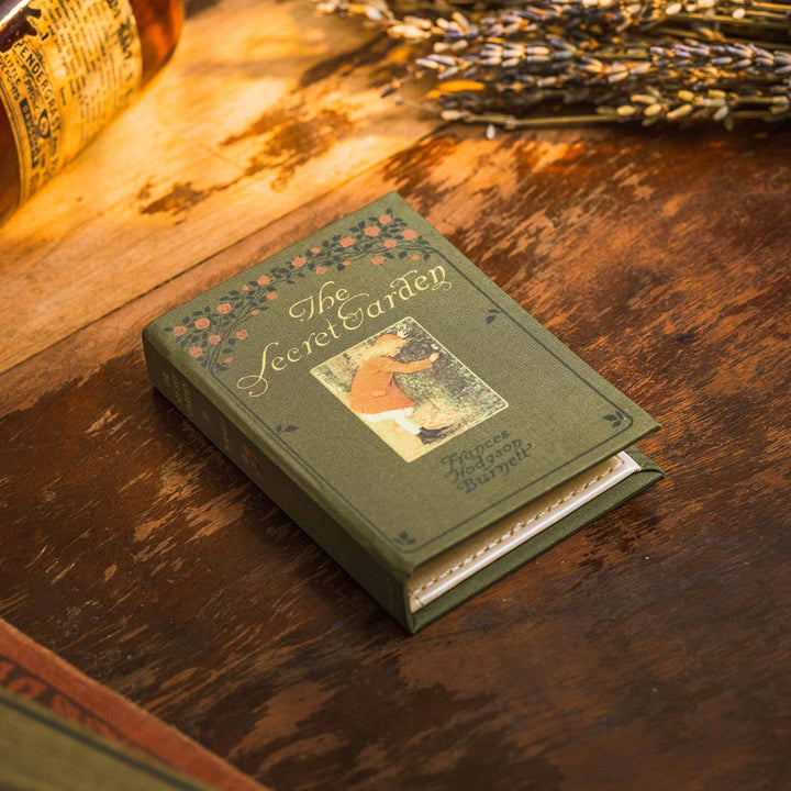 Book Wallet - The Secret Garden by Frances Hodgson Burnett 1911