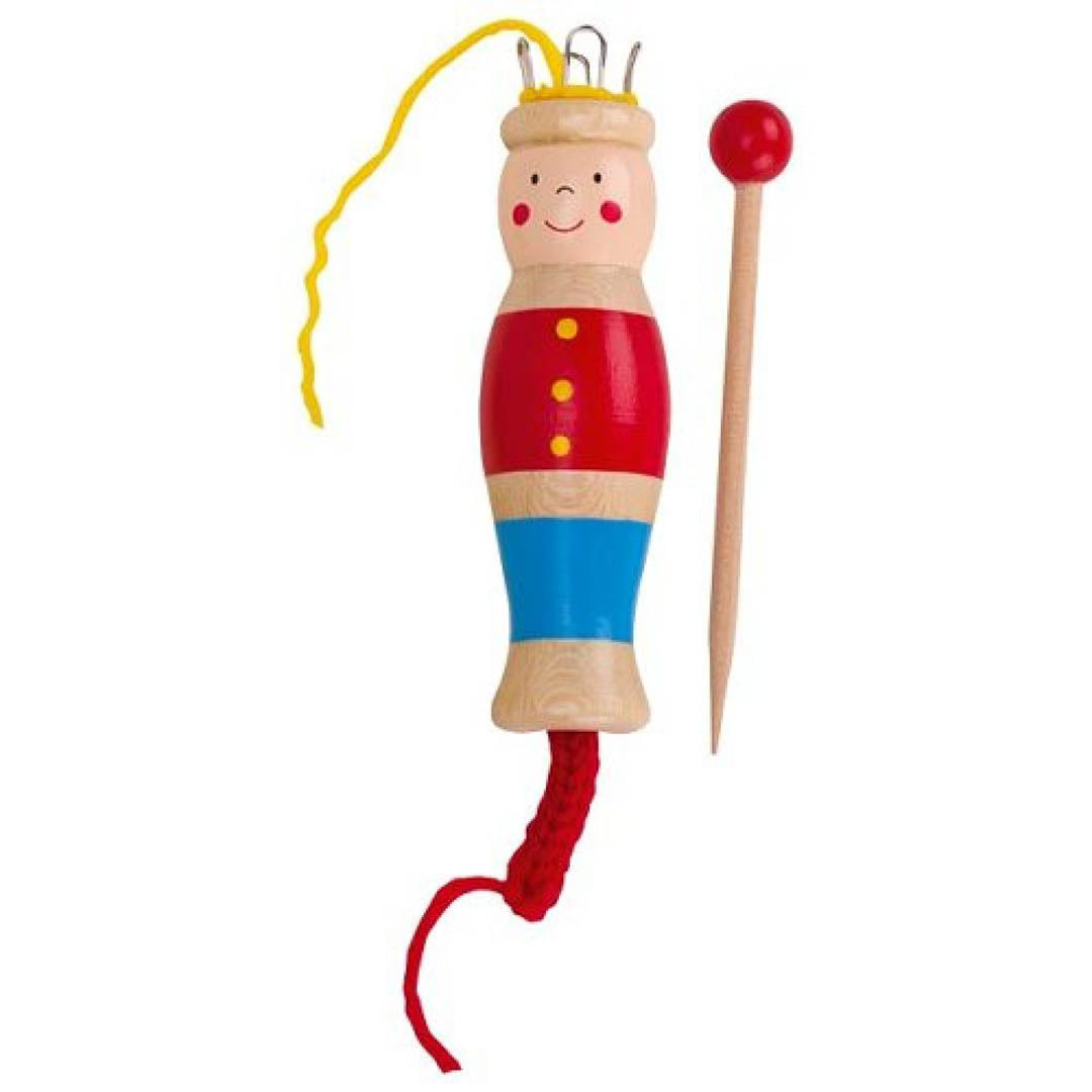 Wooden Knitting Needle