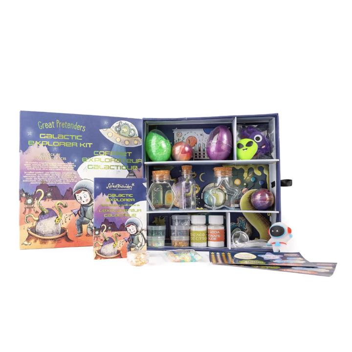 Galactic Explorer Kit