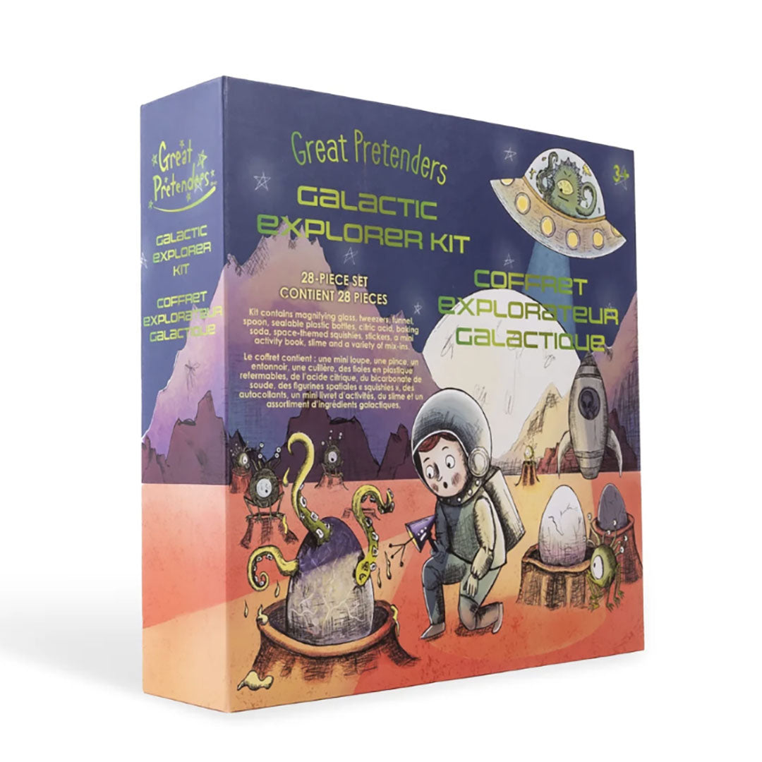 Galactic Explorer Kit