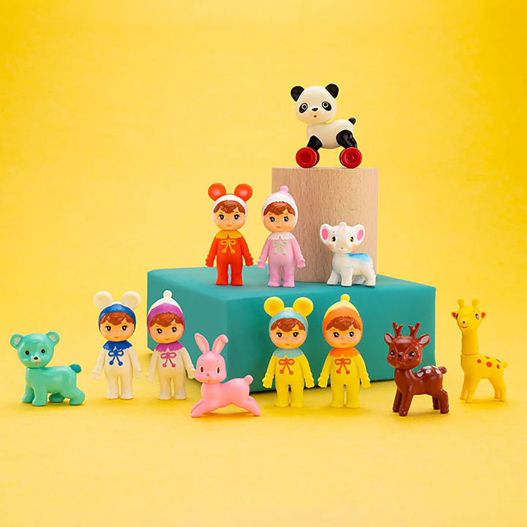 Japanese Blind Box - Nakayoshi Charmy Chan Miniature Collection New Colors