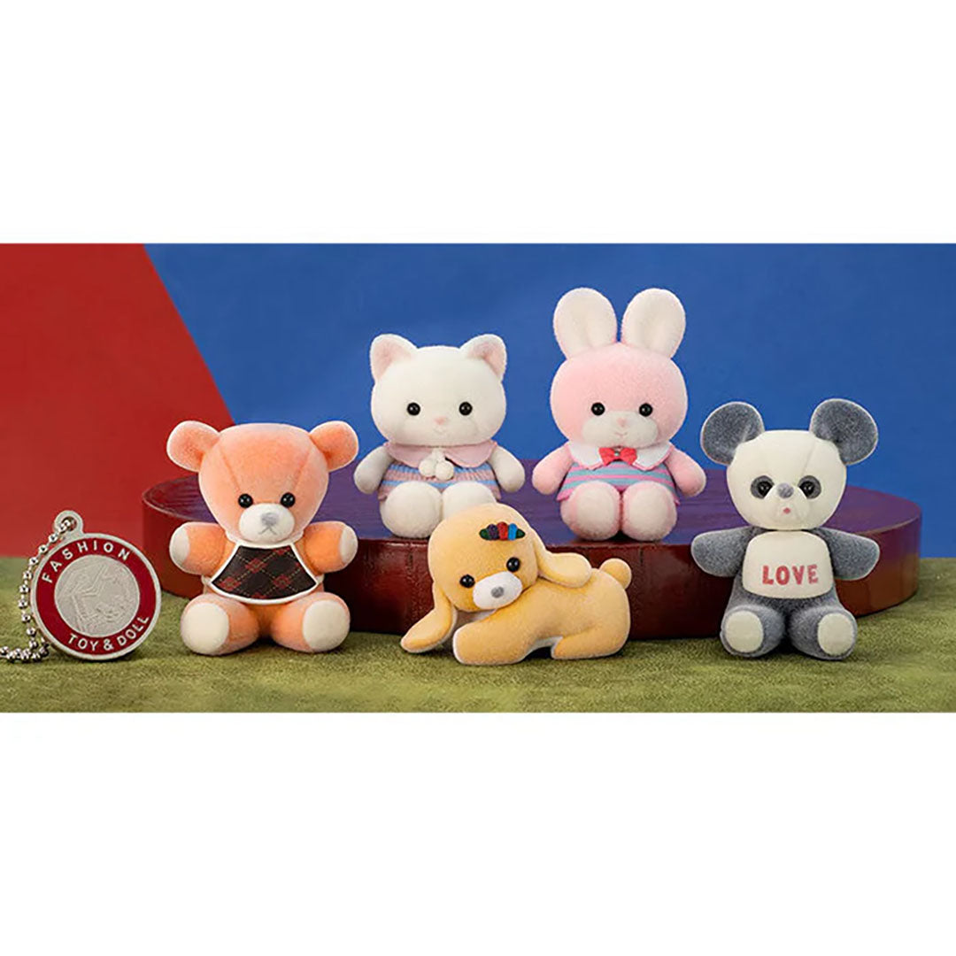 Yoshitoku's Miniature Stuffed Animal Vol. 1 - Blind Capsule