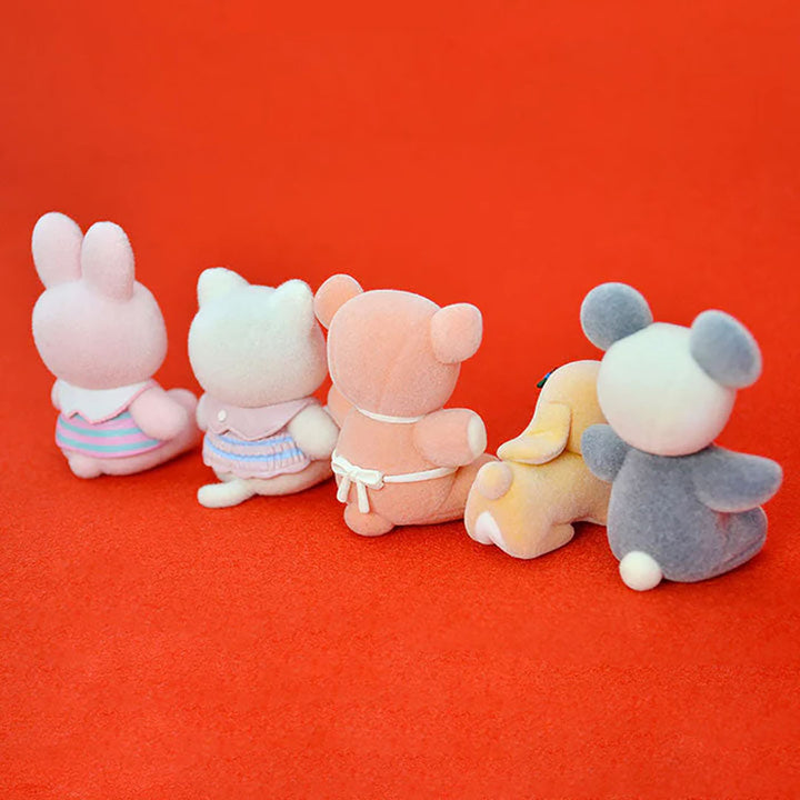 Yoshitoku's Miniature Stuffed Animal Vol. 1 - Blind Capsule