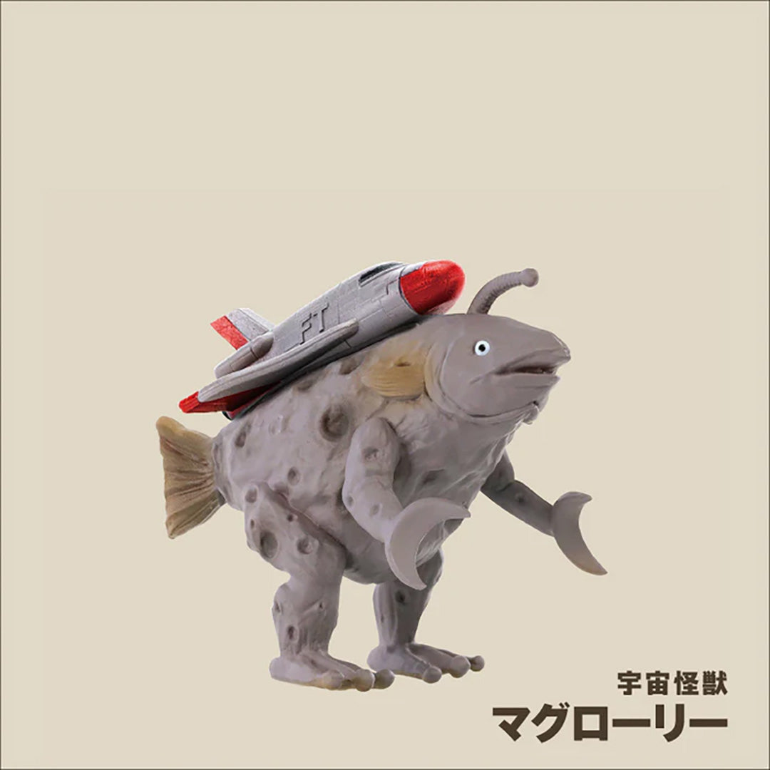 Japanese Blind Capsule - Tokyo Kaiju Monster Universe