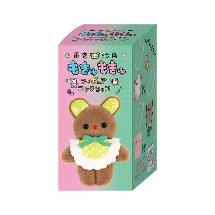 Japanese Blind Box: Amemiya Satsuki - Mokyu Mokyu Figure Collection