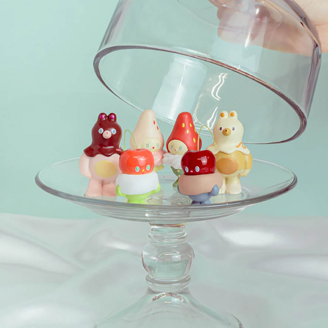 NEW Boiboi Sweets Figure Mascot Blind Box