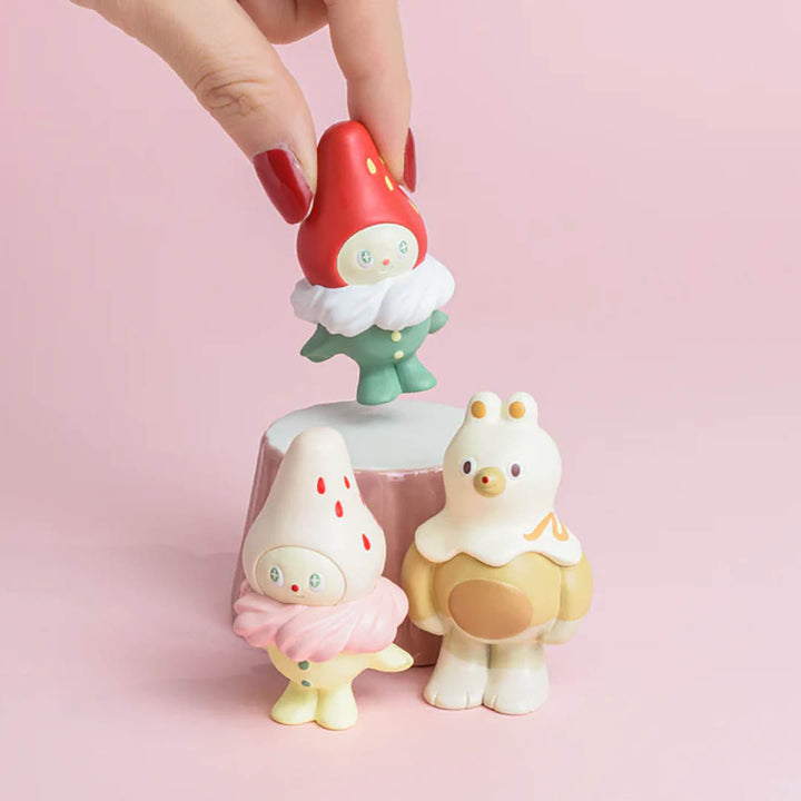 NEW Boiboi Sweets Figure Mascot Blind Box