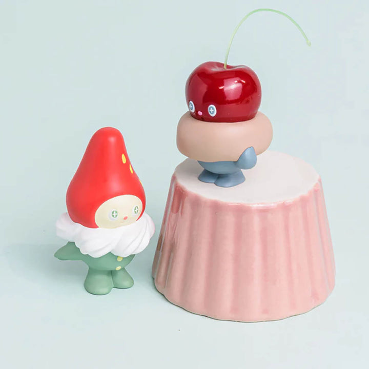 NEW Boiboi Sweets Figure Mascot Blind Box